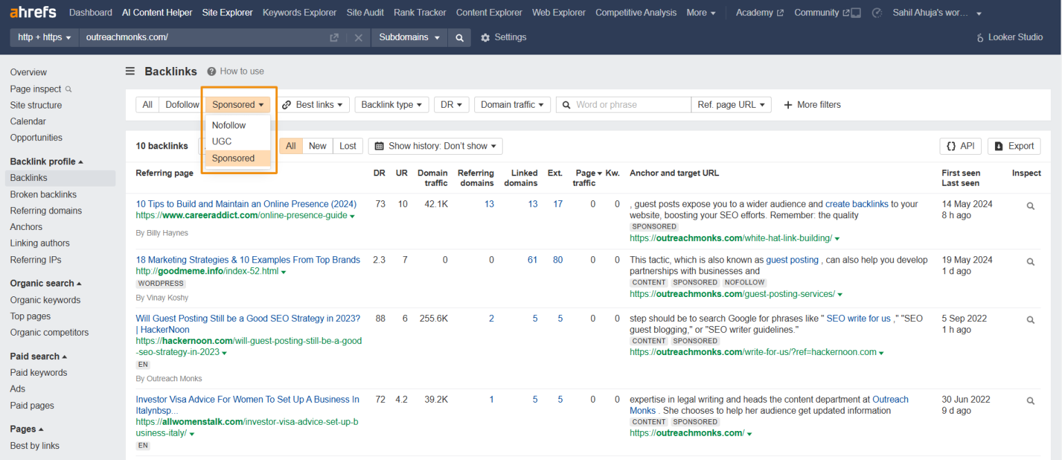 What Are Sponsored Links and Are They Good for SEO?