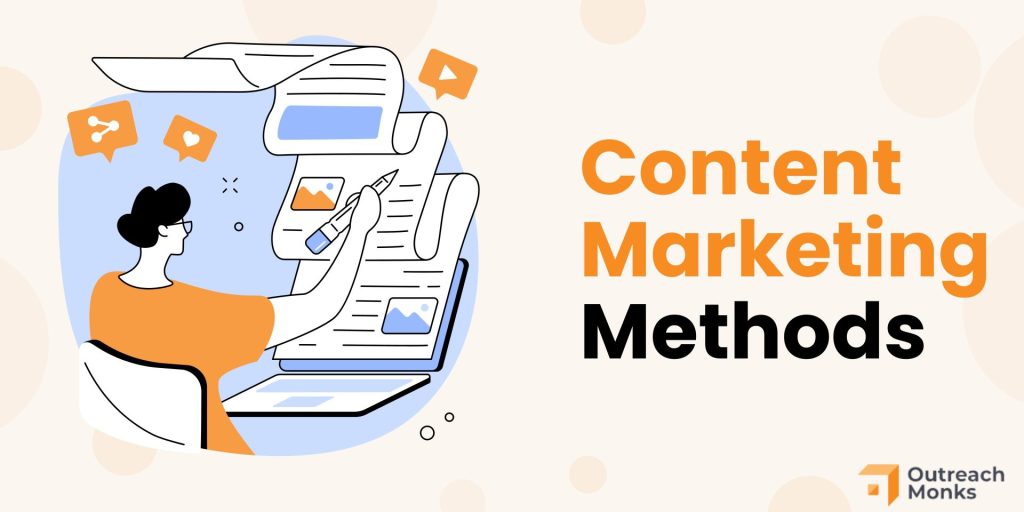 Content Marketing Methods