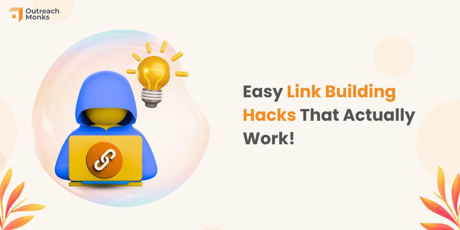 Link Building Hacks That Actually Work in 2026 (No Shortcuts)