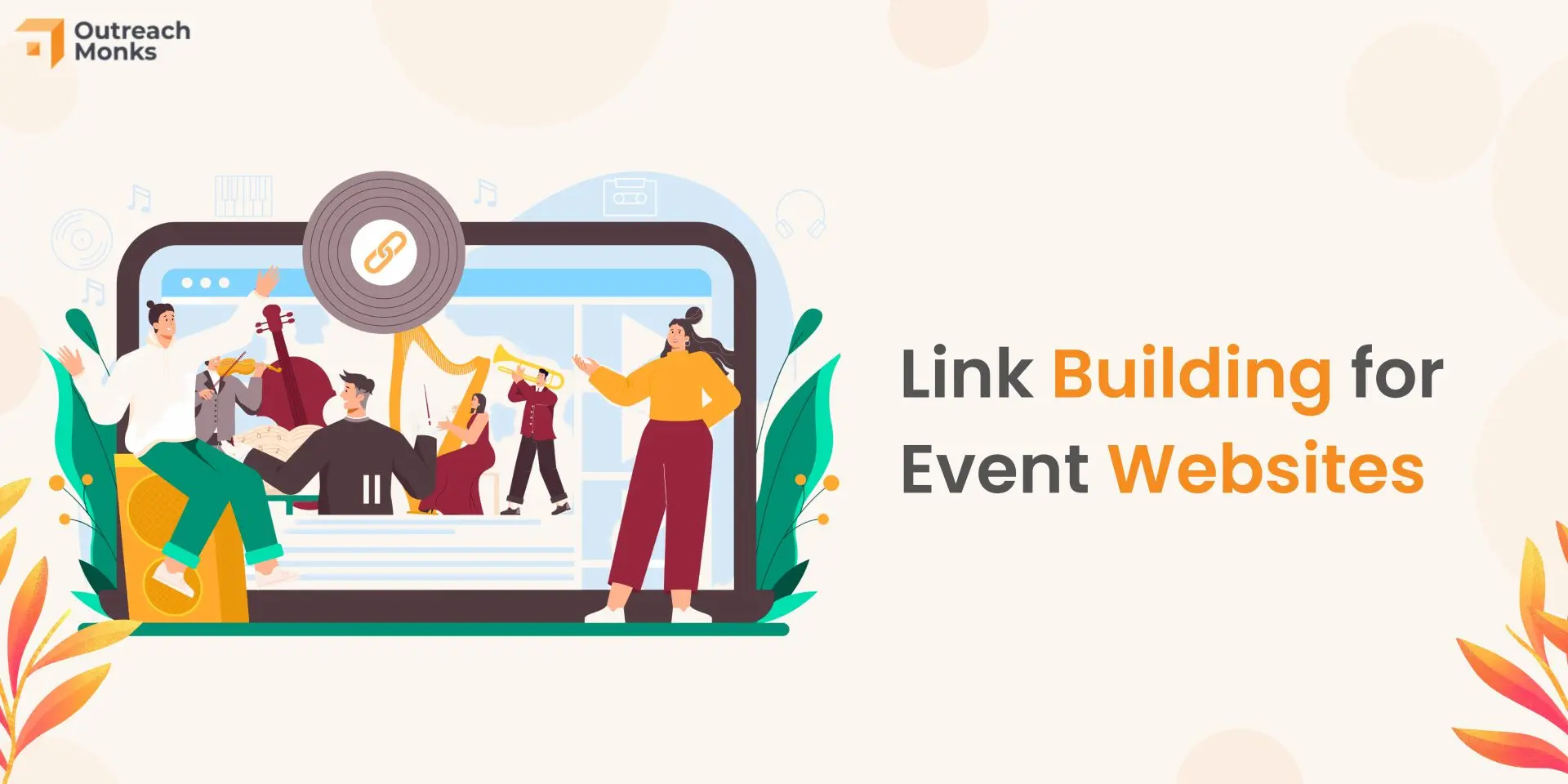 Link Building Strategies For Niche Websites In The Wedding And Events Industry