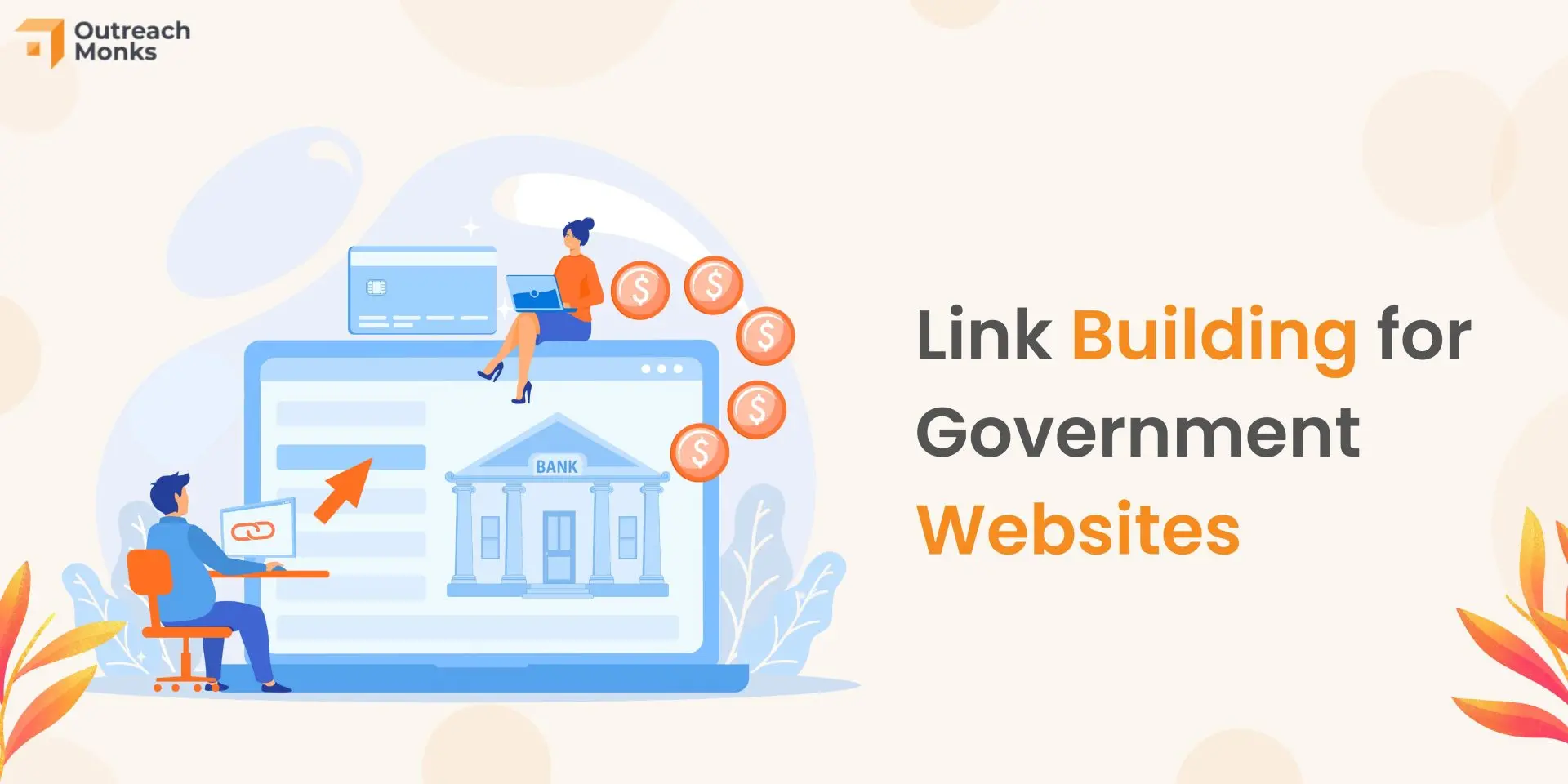 Top Ways To Build Links For Government And Public Sector Websites