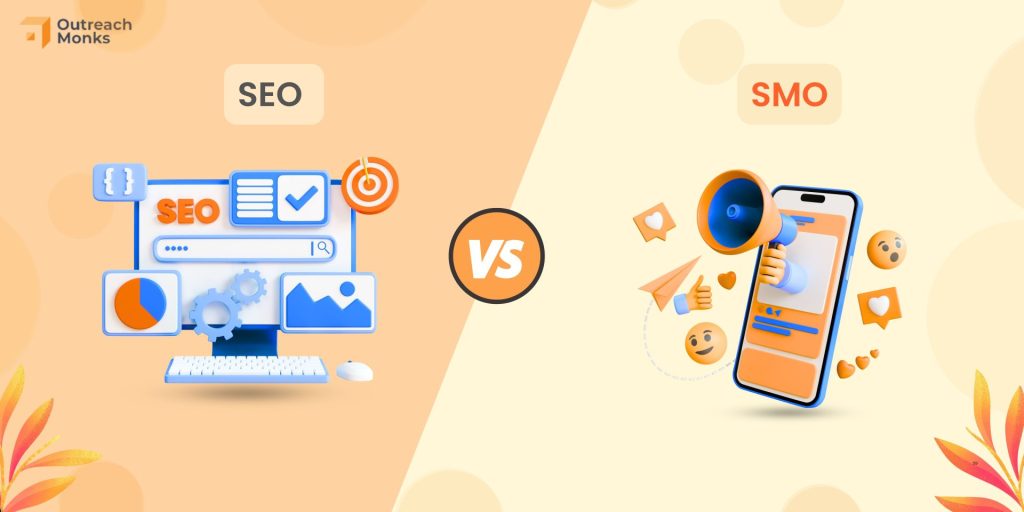 SEO vs SMO