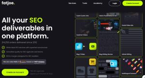 FatJoe Homepage