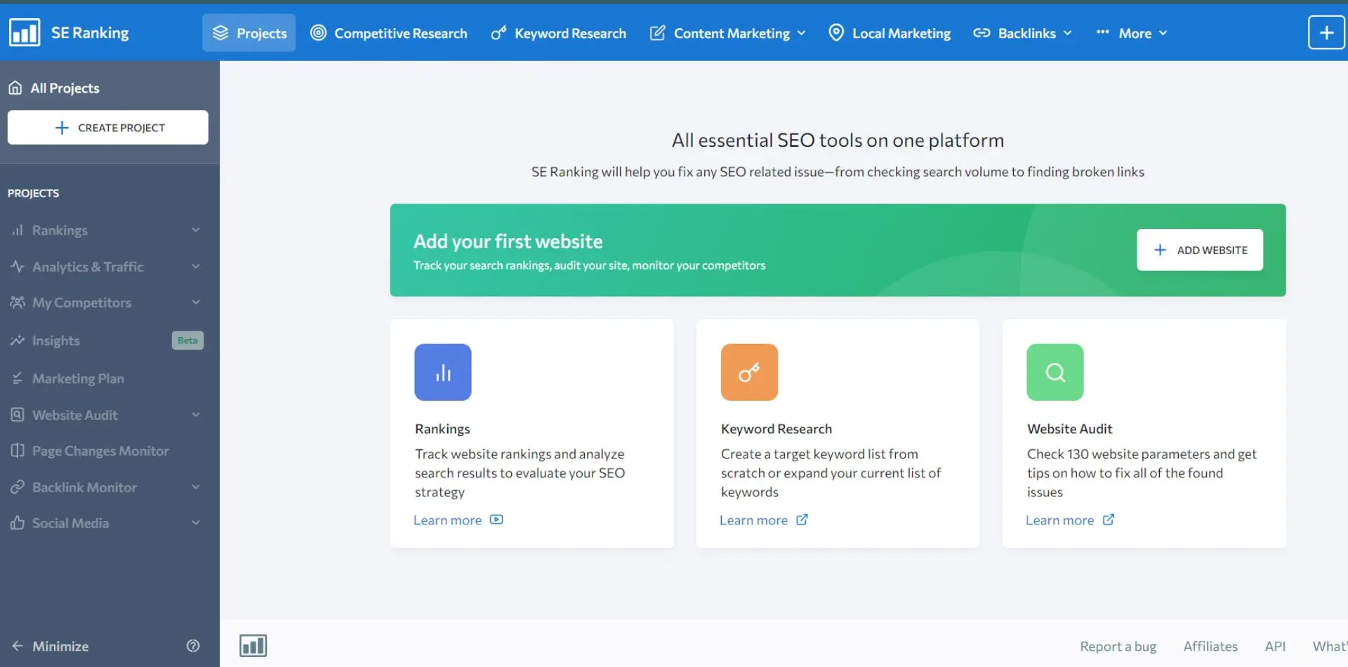 Boost Your Website's Ranking with Our Top Backlink SEO Tool - Monitoring and Analyzing Backlink Performance