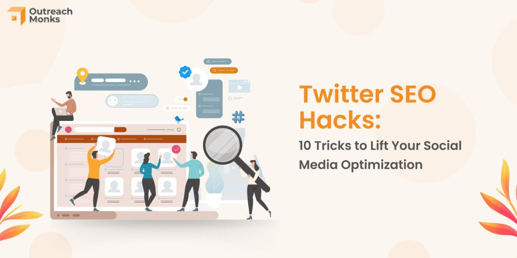 Twitter SEO