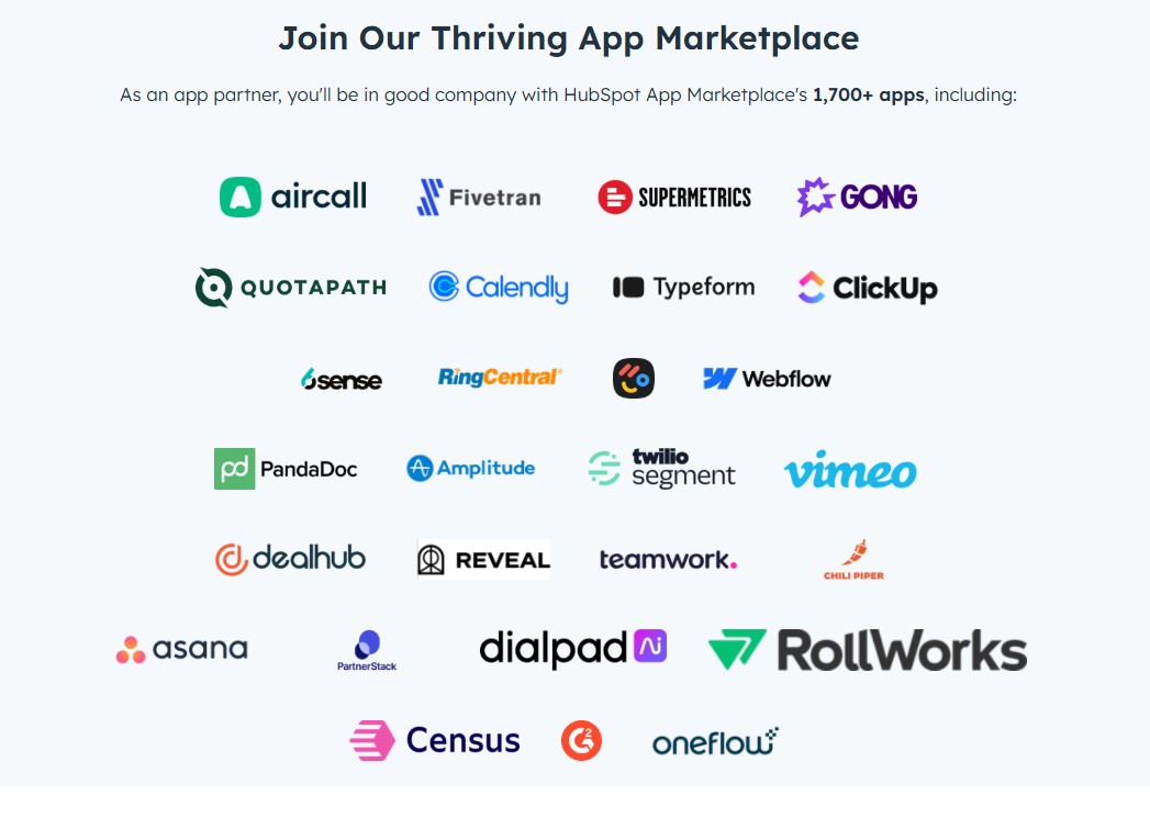 Use Existing Partnership
