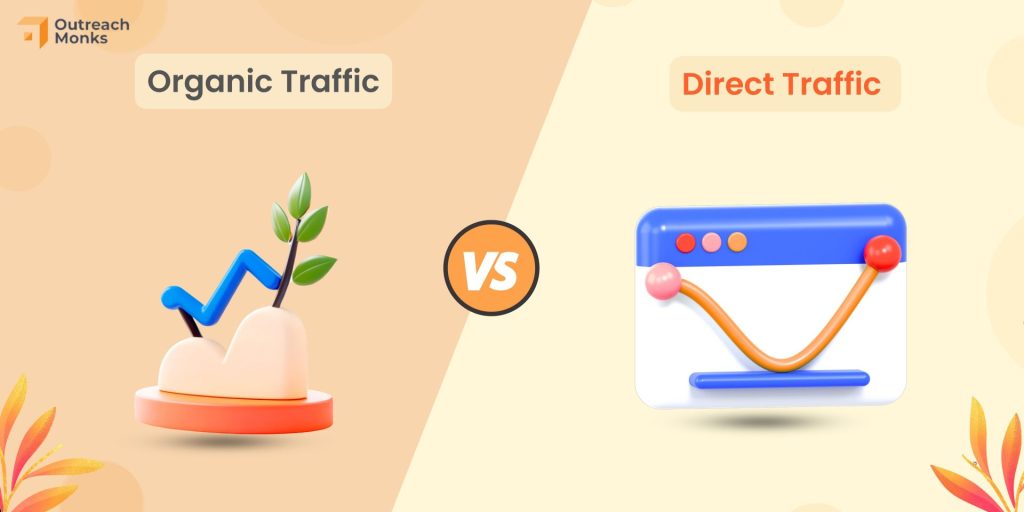 organic vs direct