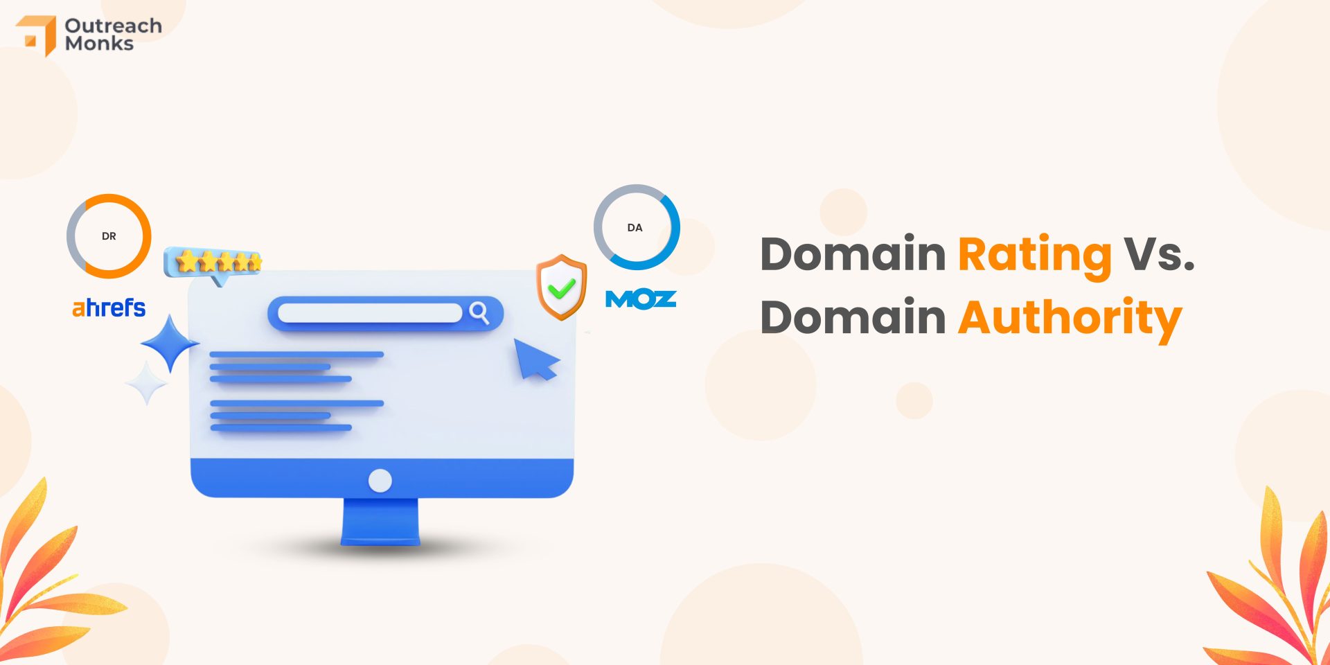 Domain Rating Vs Domain Authority Importance For Link Building Domain Rating Vs Domain Authority Importance For Link Building