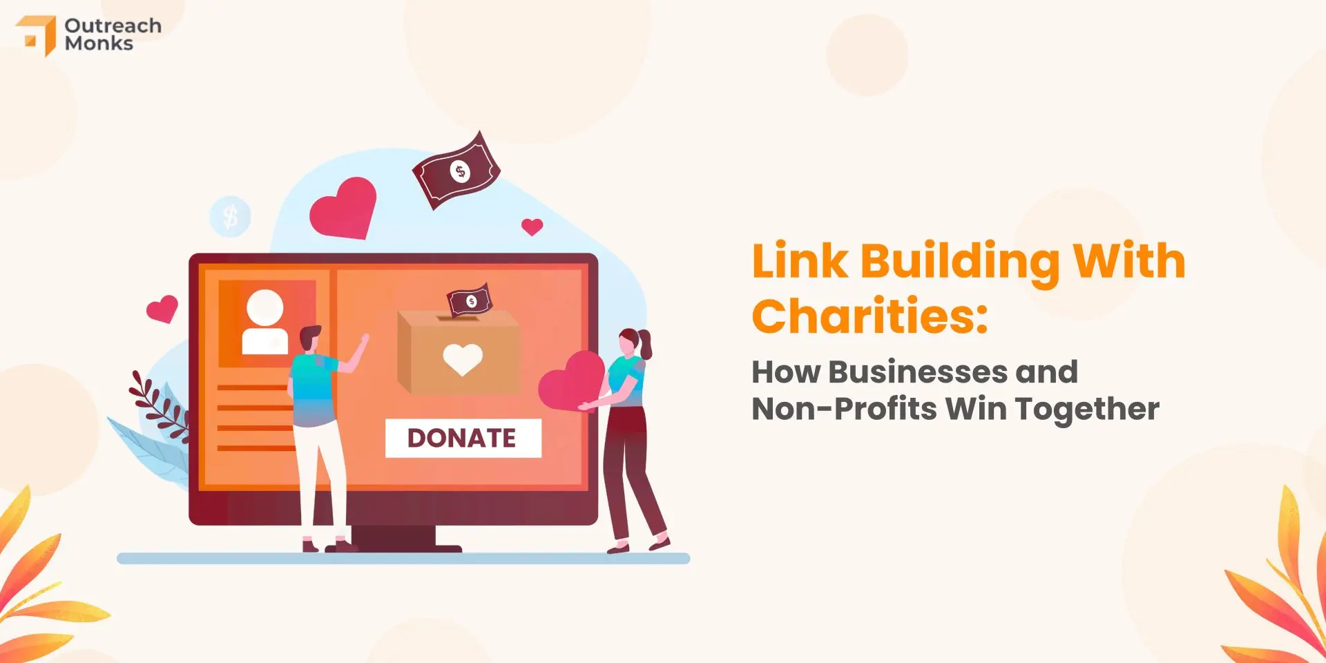 Most Effective Link Building Techniques For Charity And Fundraising Organizations Most Effective Link Building Techniques For Charity And Fundraising Organizations