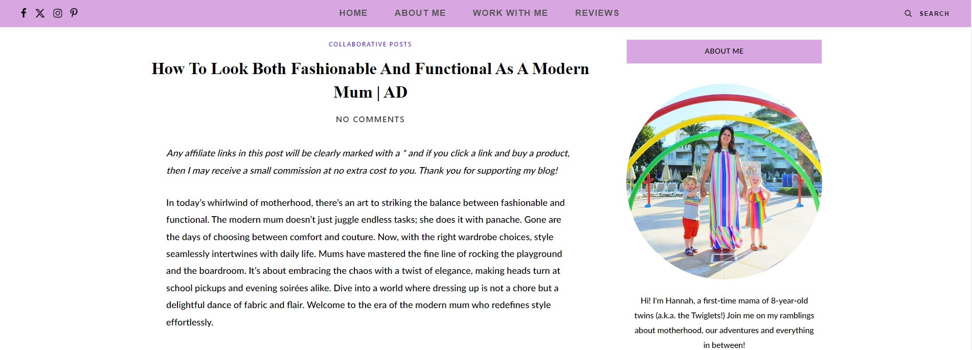 Influencer’s Website for Product Review: Link Building For Ecommerce