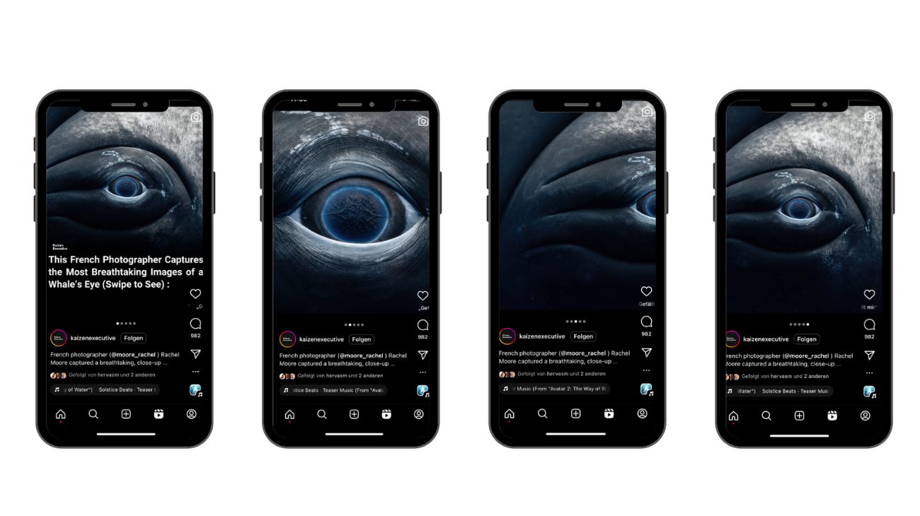 Instagram Reels Carousel 