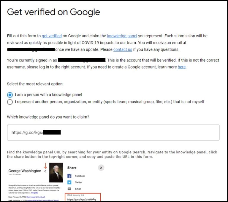 Knowledgepanel Claim What Is a Google Knowledge Panel? 3 Ways to Get Yours in 2025