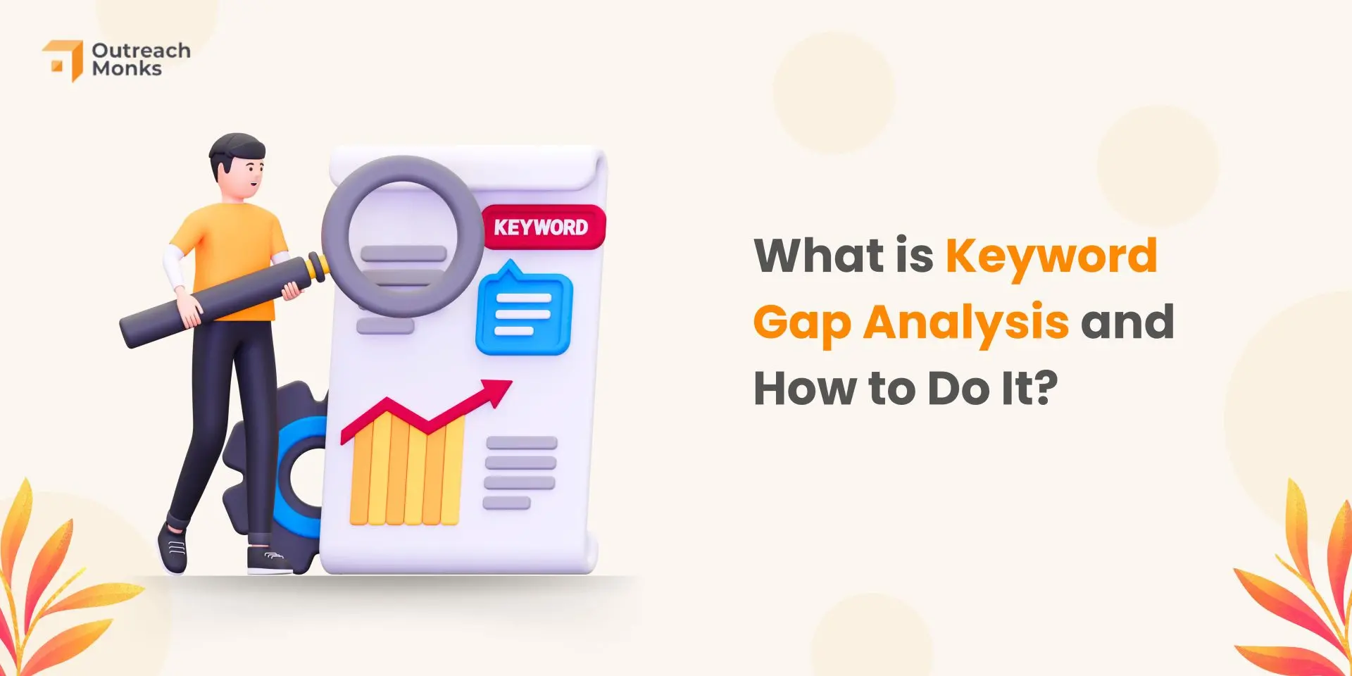 Teknik Keyword Gap untuk mengenal pasti peluang kata kunci yang belum diterokai
