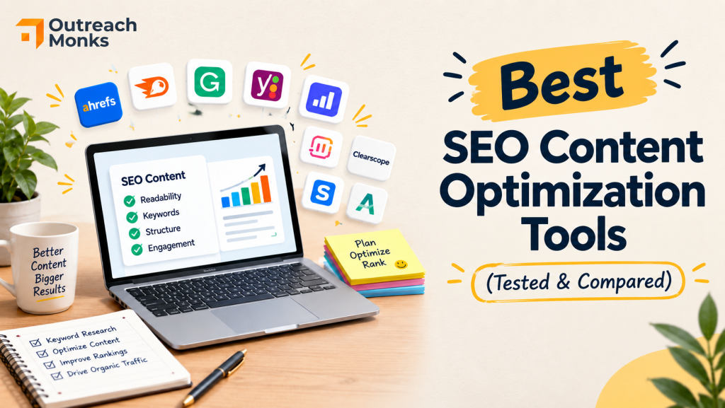 11 Best SEO Content Optimization Tools in 2026 (Tested & Compared)