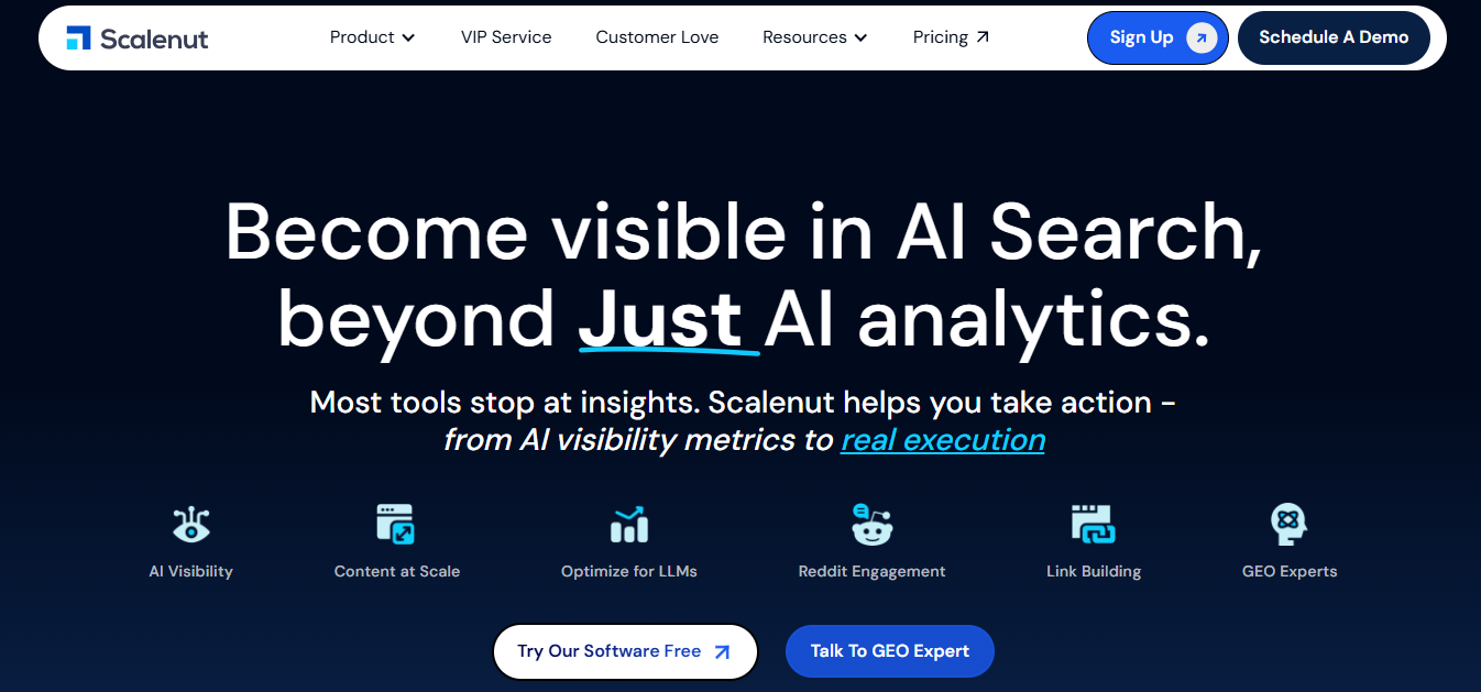 Scalenut SEO content tool blog image