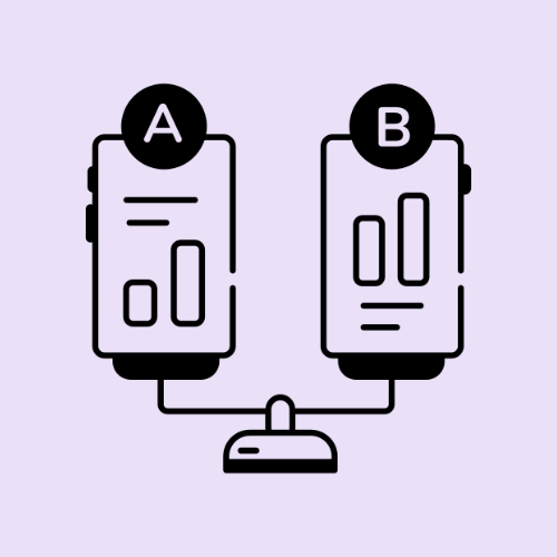 Visibility in Competitor Comparisons