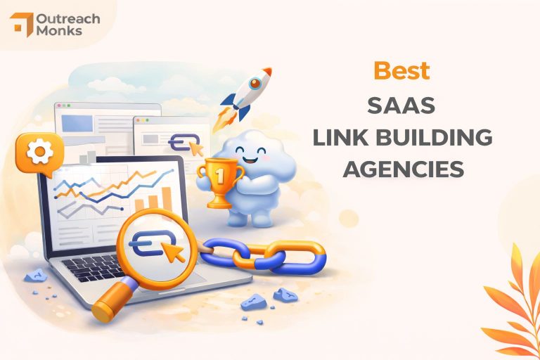 4 Best SaaS Link Building Agencies In 2026
