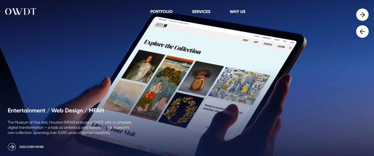 OWDT AI SEO Agencies