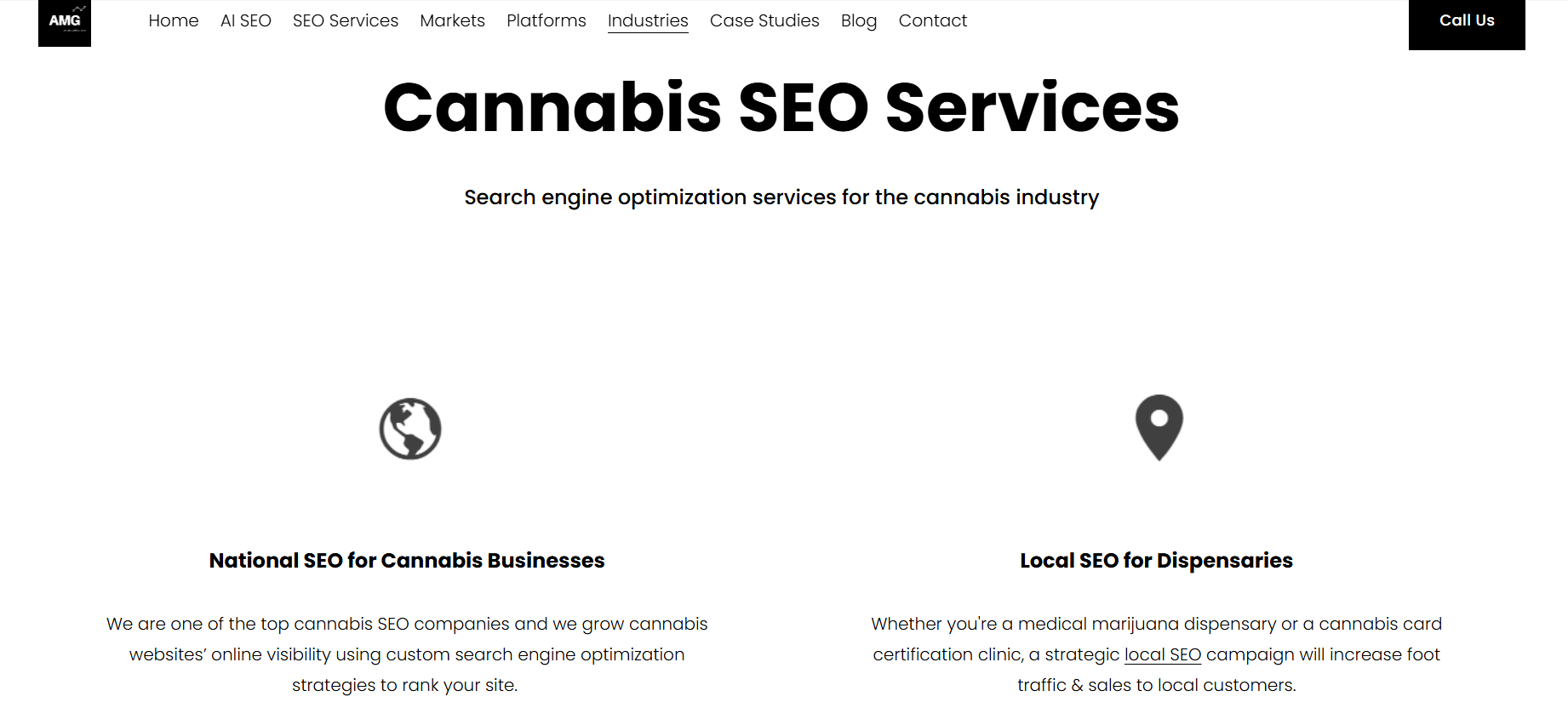 avidonmarketinggroup Outreach Monks Building Services for Cannabis Businesses