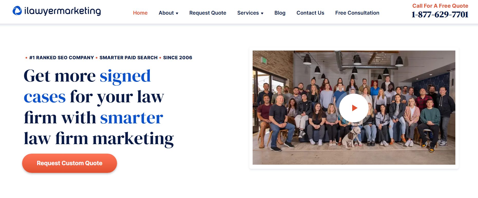 ilawyermarketing outreachmonks law firm