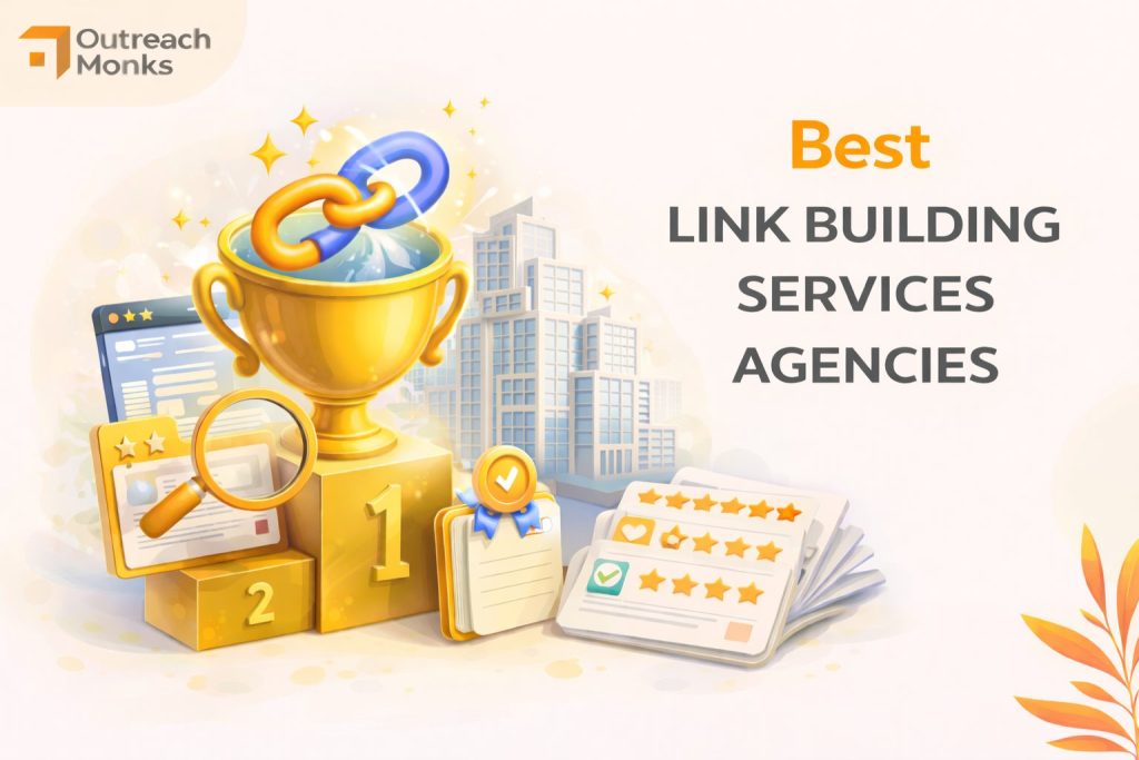 Best Link Building Services Agencies