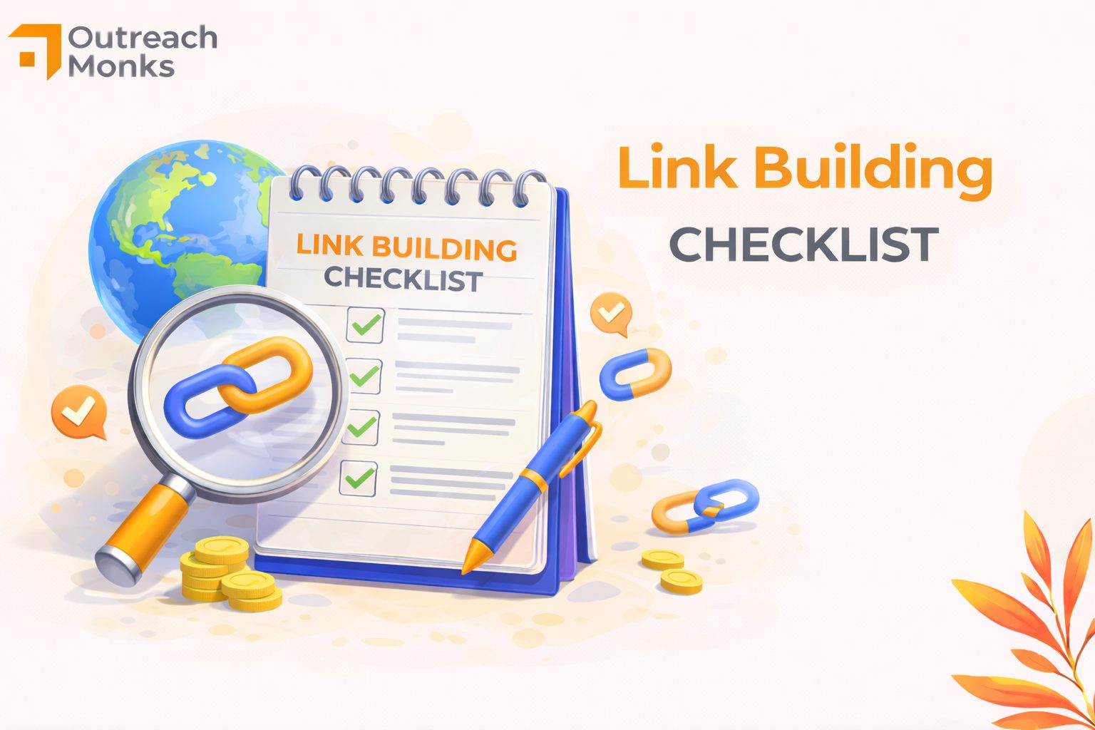 Link Building Checklist
