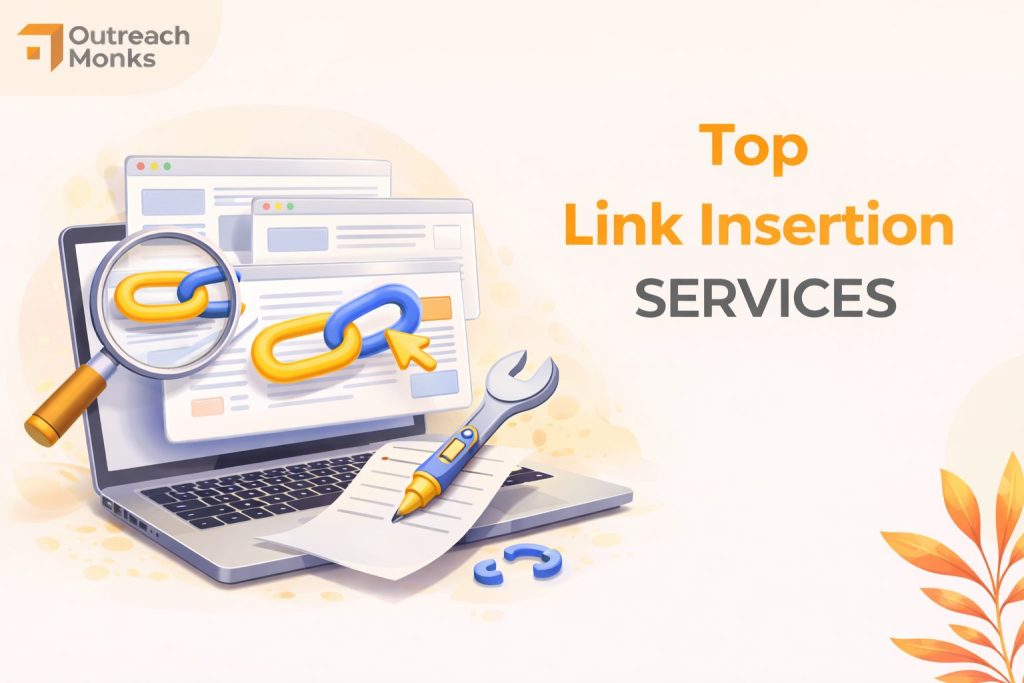Top Link Insertion Services