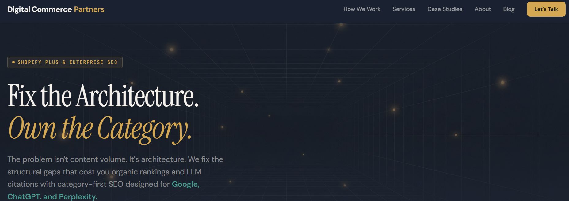 Digital Commerce Partners