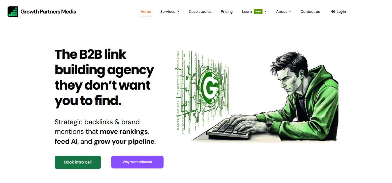 Growth Partners Media blog banner image