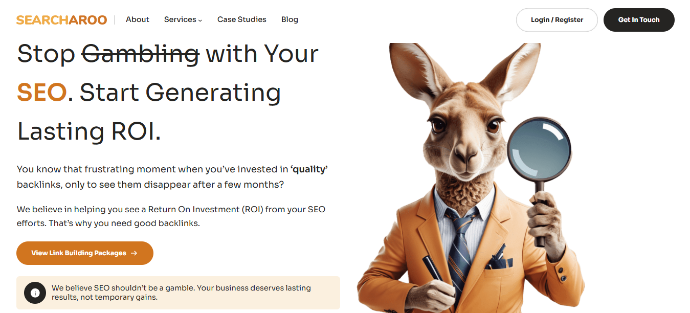 Searchroo blog banner image