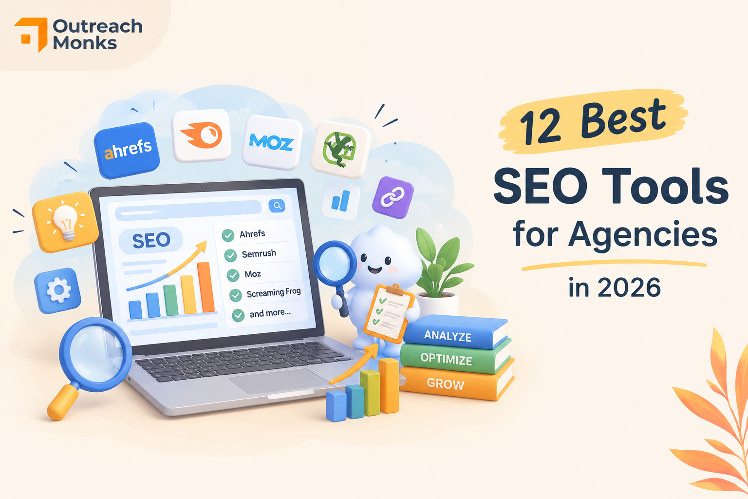 12 Best SEO Tools for Agencies in 2026