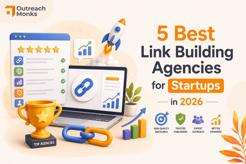 5 Best Link Building Agencies for Startups in 2026 blog image