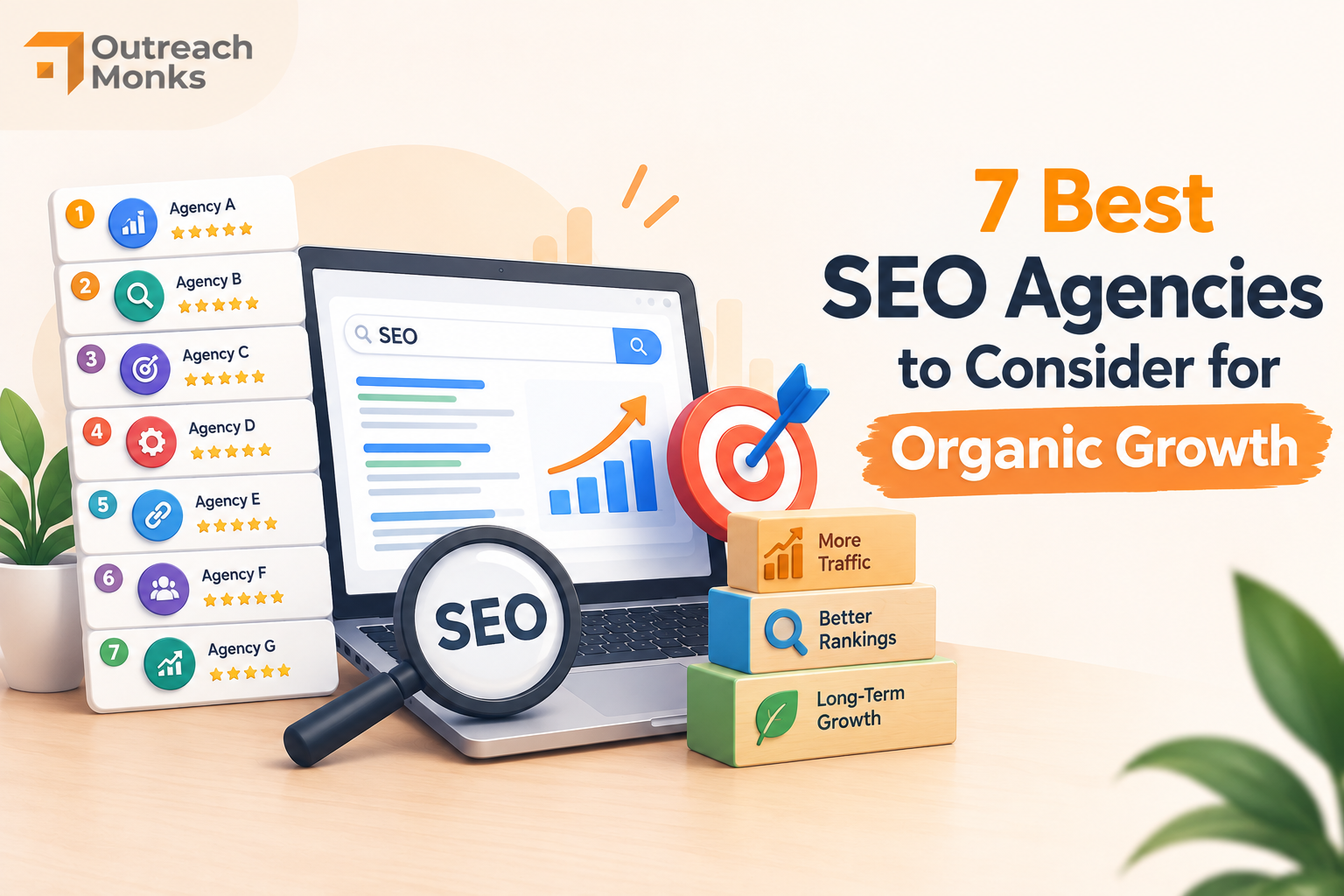 7 Best SEO Agencies to Consider for Organic Growth blog image (1)
