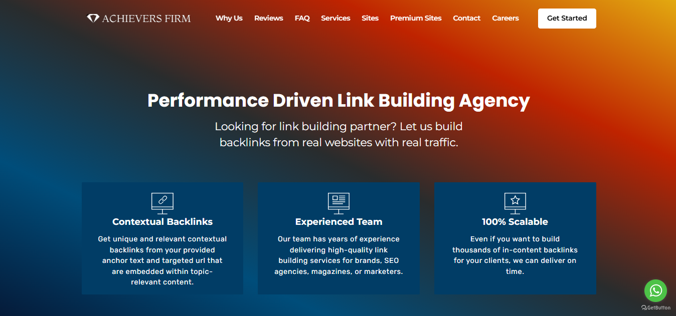 Achievers Firm blog banner image