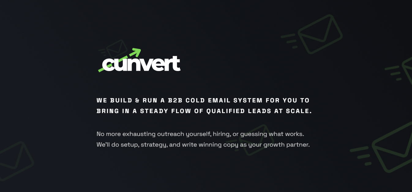 Cunvert copy blog image