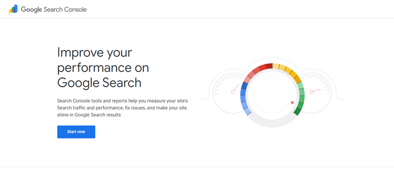 Google Search Console SEO tool blog image