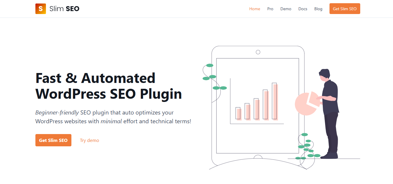 Slim SEO blog image