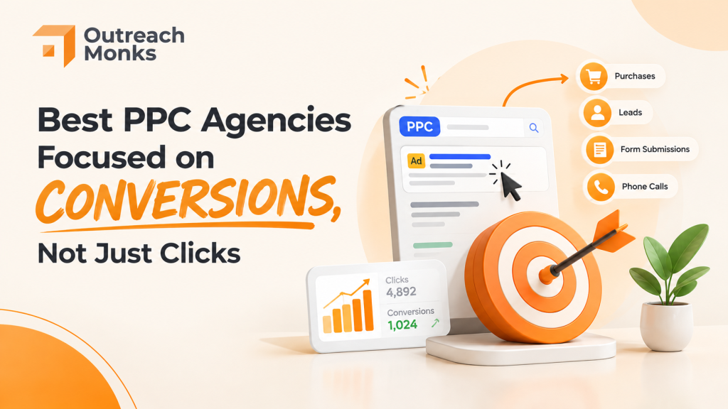 5 Best PPC Agencies Focused on Conversions, Not Just Clicks blog image