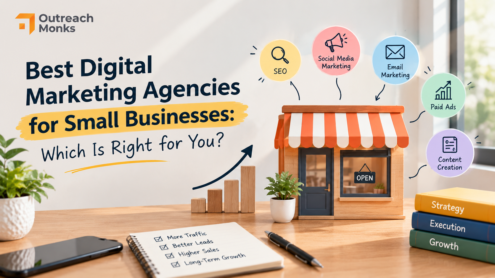 Best Digital Marketing Agencies for Small Businesses blog banner