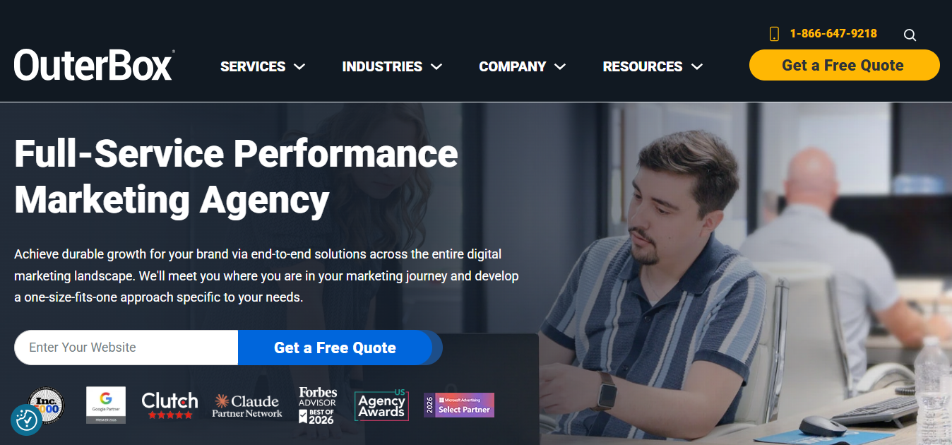 Outerbox SEO Agency blog image