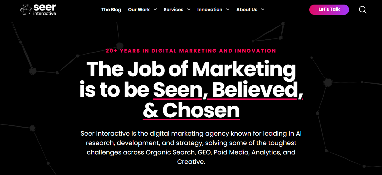 SEER interactive SEO blog image